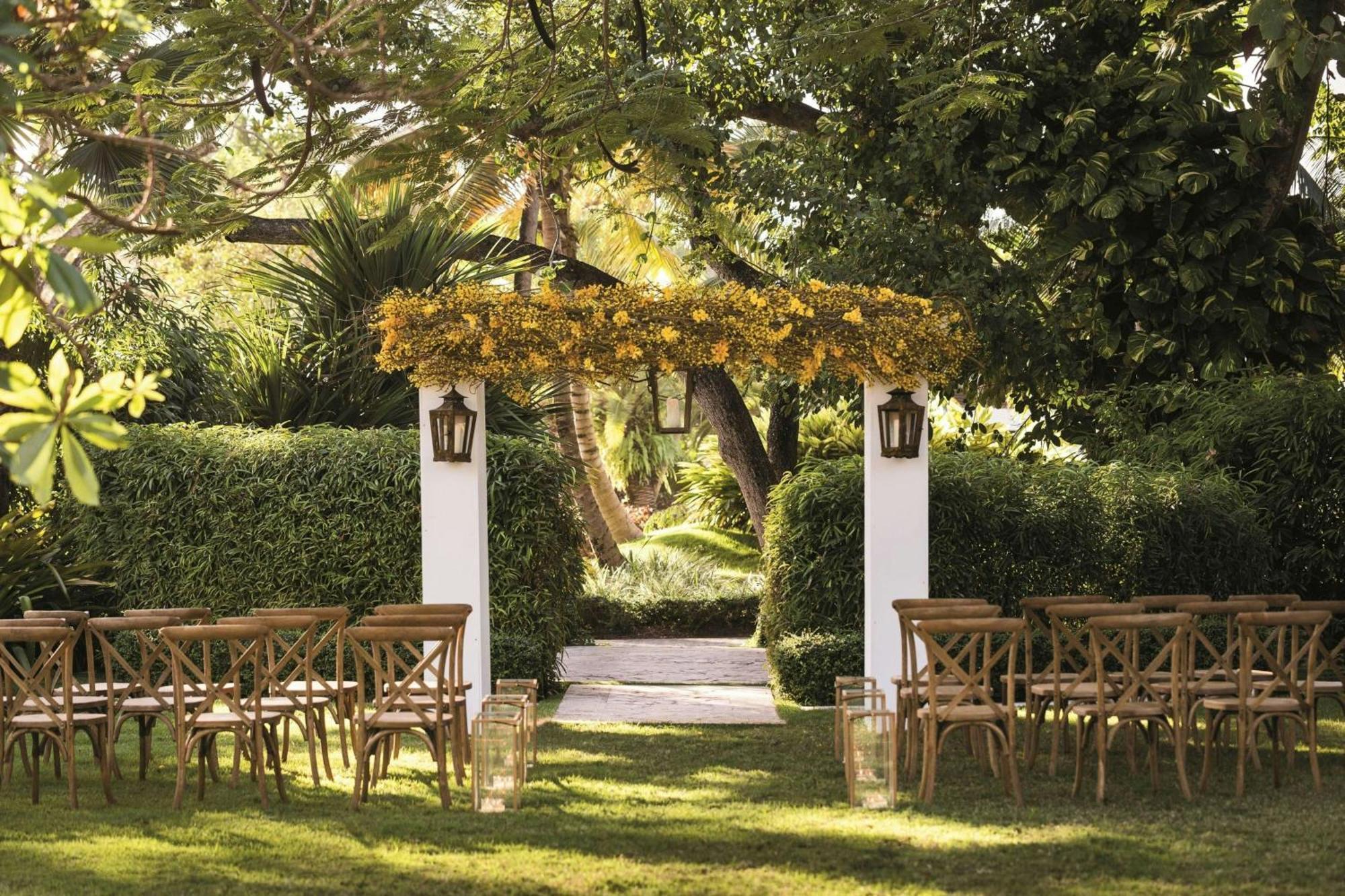 Dorado Beach, A Ritz-Carlton Reserve Esterno foto