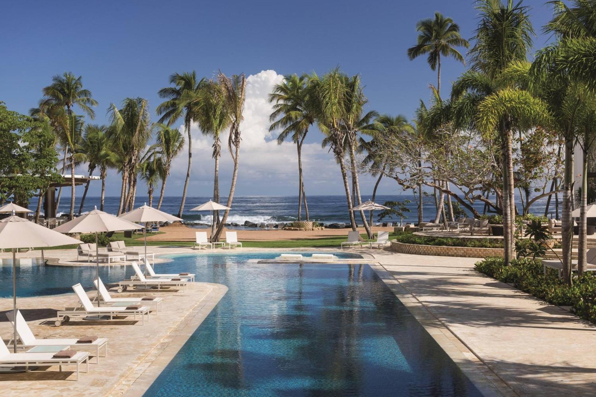 Dorado Beach, A Ritz-Carlton Reserve Esterno foto
