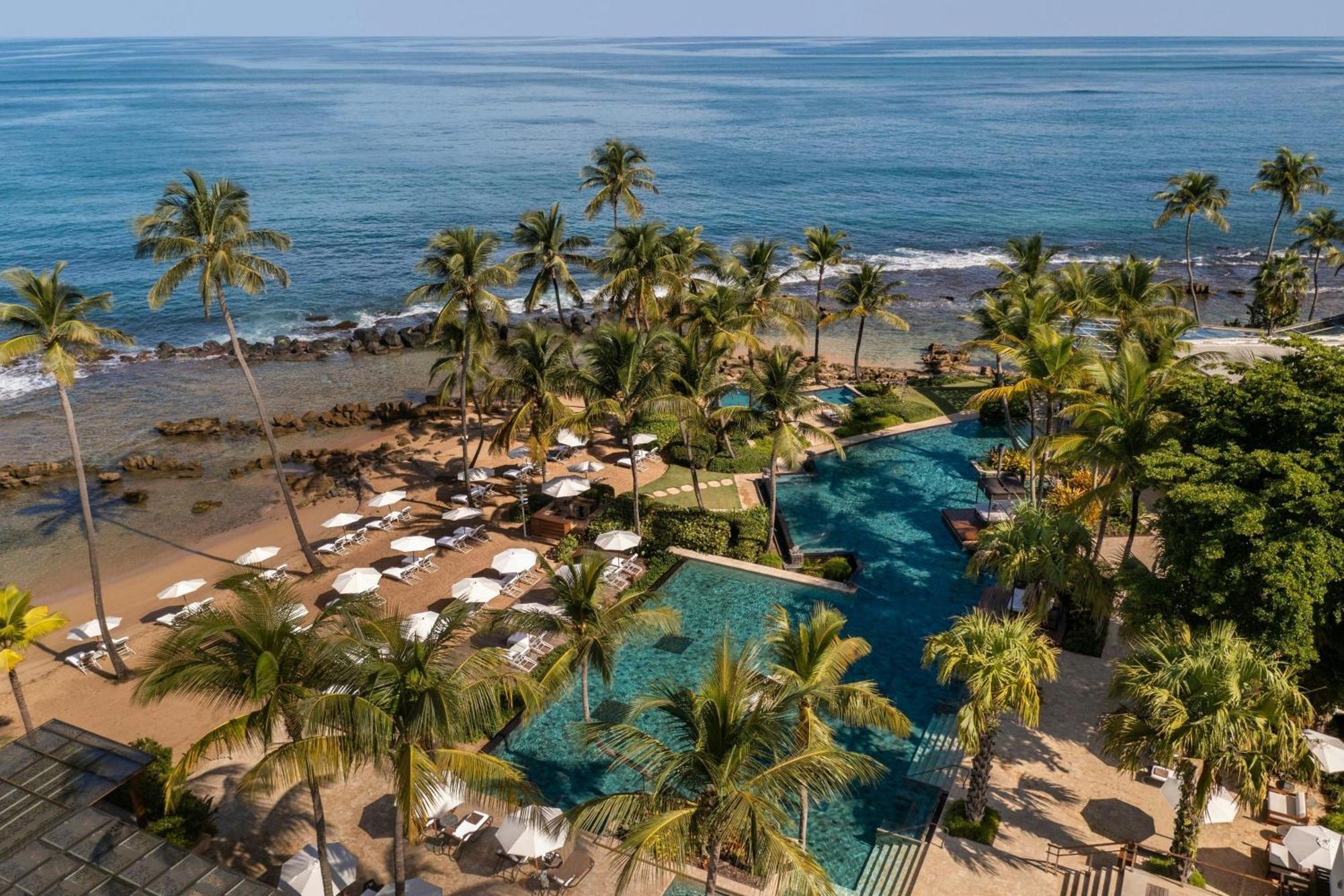 Dorado Beach, A Ritz-Carlton Reserve Esterno foto